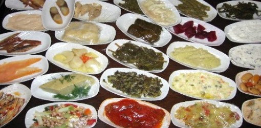 Trkische Gerichte